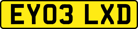 EY03LXD
