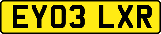 EY03LXR