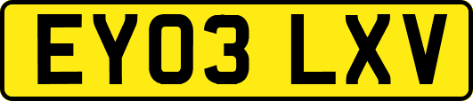 EY03LXV