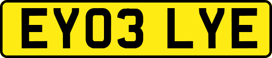 EY03LYE