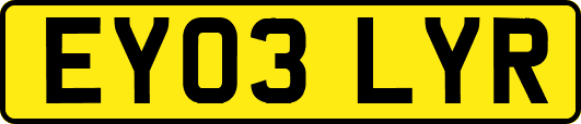 EY03LYR