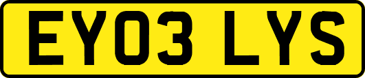 EY03LYS