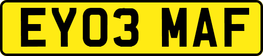 EY03MAF