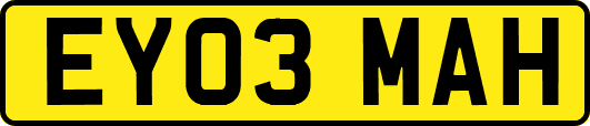 EY03MAH