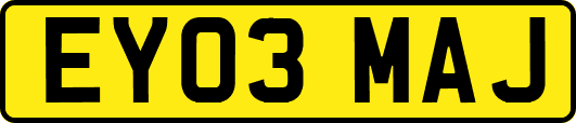 EY03MAJ