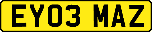 EY03MAZ