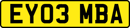 EY03MBA