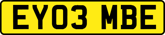 EY03MBE