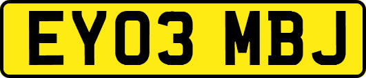EY03MBJ