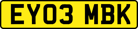 EY03MBK