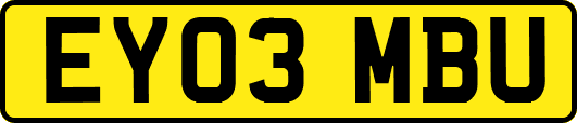 EY03MBU