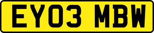 EY03MBW