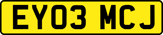 EY03MCJ