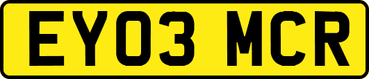 EY03MCR