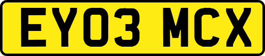 EY03MCX