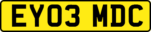 EY03MDC