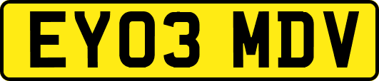 EY03MDV