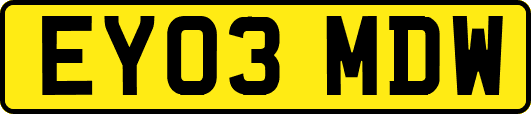 EY03MDW