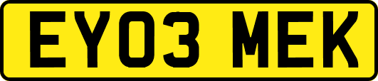 EY03MEK