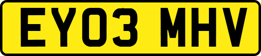 EY03MHV