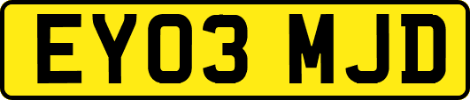 EY03MJD
