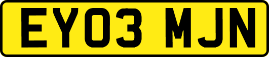 EY03MJN