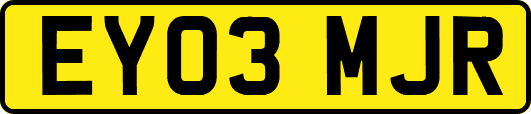 EY03MJR