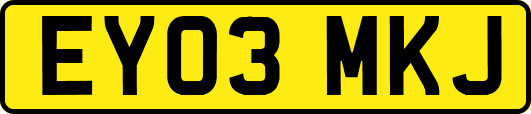 EY03MKJ