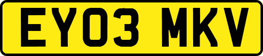 EY03MKV