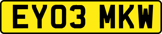 EY03MKW