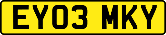 EY03MKY