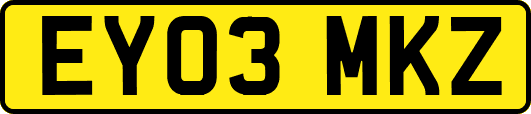 EY03MKZ