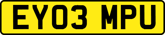 EY03MPU