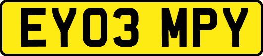EY03MPY