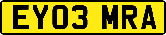 EY03MRA