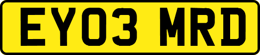 EY03MRD