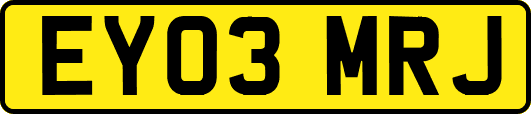 EY03MRJ