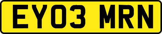 EY03MRN