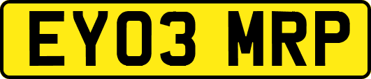 EY03MRP