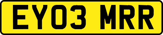 EY03MRR