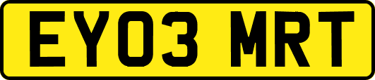 EY03MRT