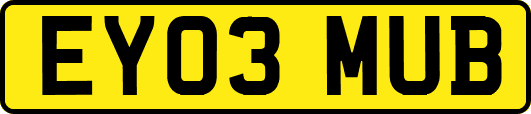 EY03MUB