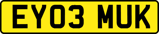EY03MUK