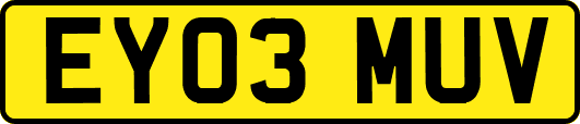 EY03MUV