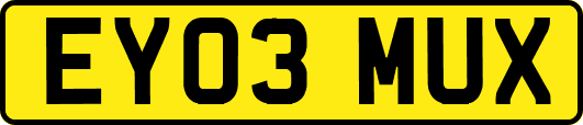 EY03MUX