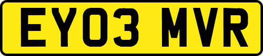 EY03MVR