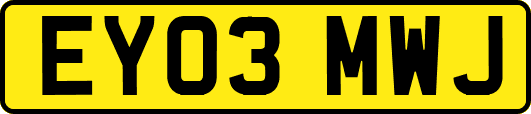 EY03MWJ