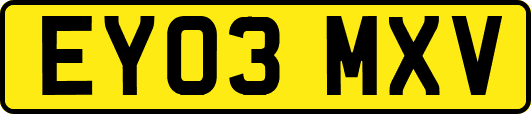 EY03MXV