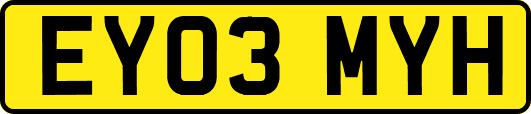 EY03MYH