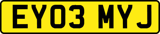 EY03MYJ